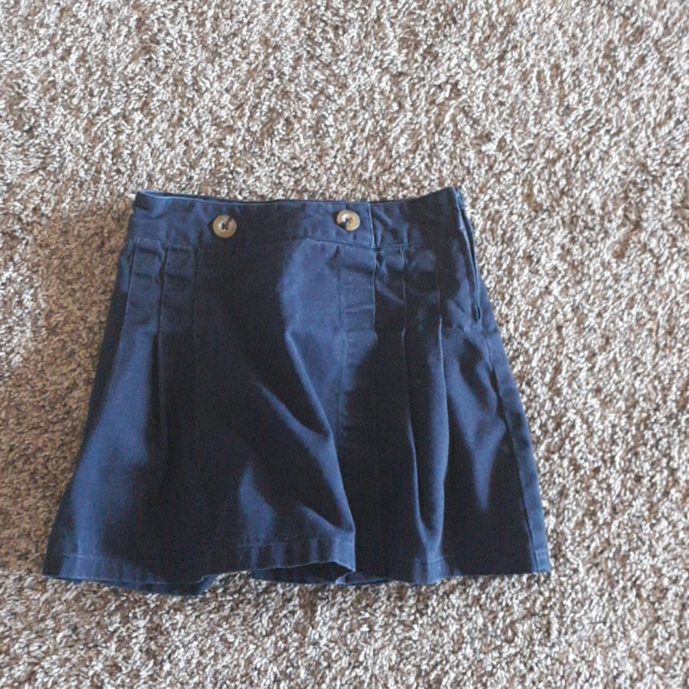 uniform skirt